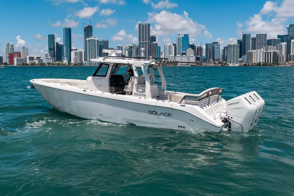 2026 Solace 37CS Yacht For Sale in Miami FL 2026 Solace 37CS Yacht For Sale in Miami FL