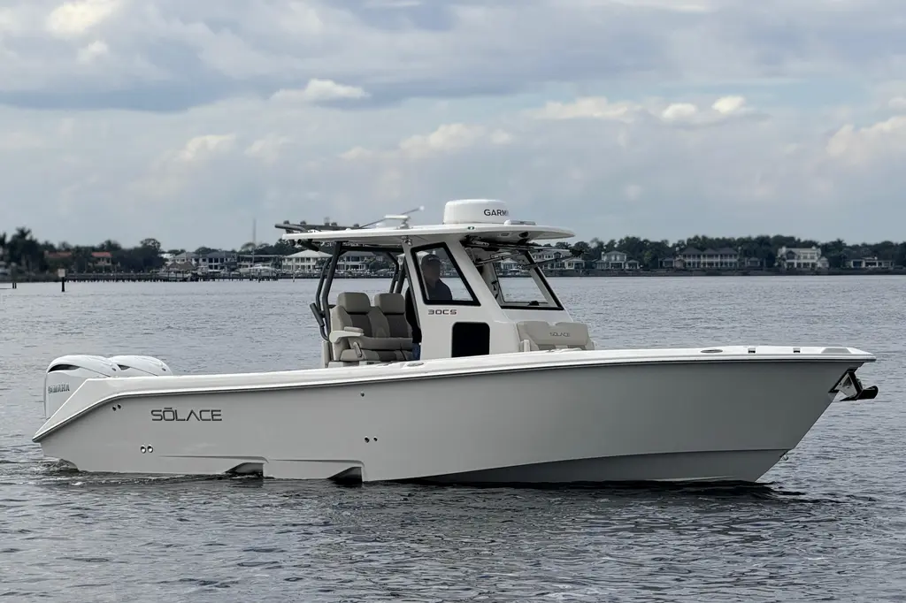 2026 Solace 30CS Yacht For Sale in Lantana FL 2026 Solace 30CS Yacht For Sale in Lantana FL