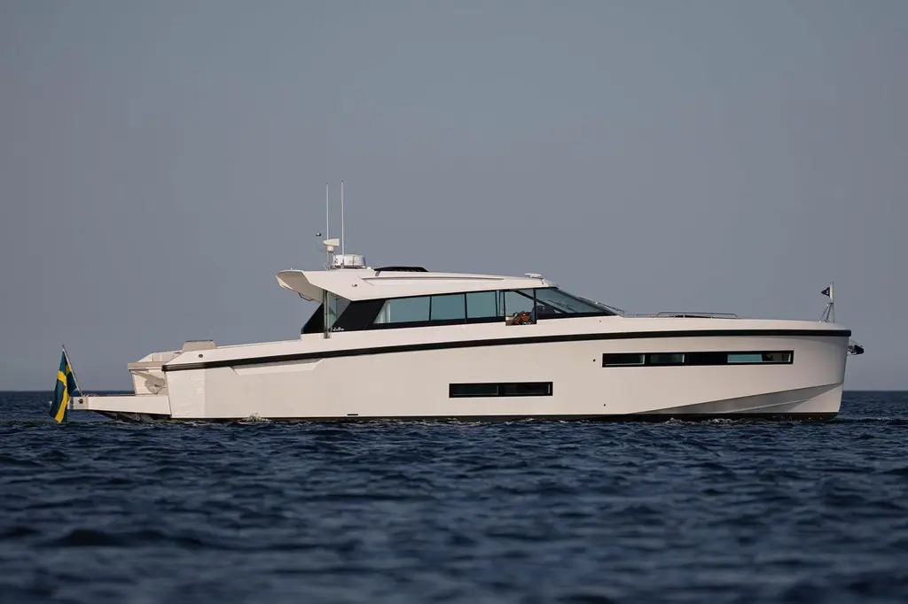 2026 Delta Powerboats 48 Coupe Yacht For Sale in Monaco 2026 Delta Powerboats 48 Coupe Yacht For Sale in Monaco