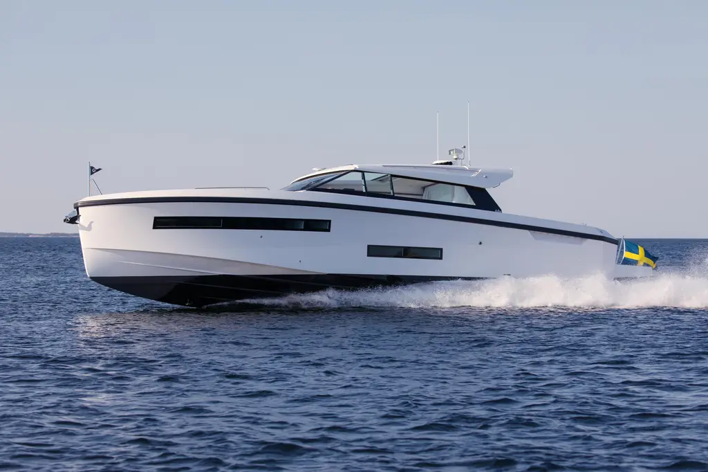 2026 delta powerboats 48 coupe monaco for sale