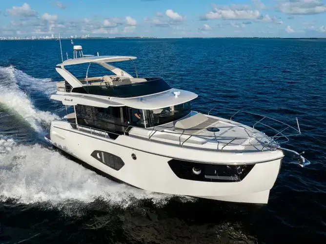 2021 absolute yachts navetta 48 saint augustine florida for sale