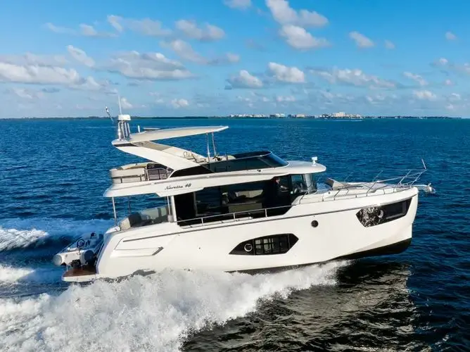 2021 Absolute Yachts Navetta 48 Yacht For Sale in Saint Augustine FL 2021 Absolute Yachts Navetta 48 Yacht For Sale in Saint Augustine FL