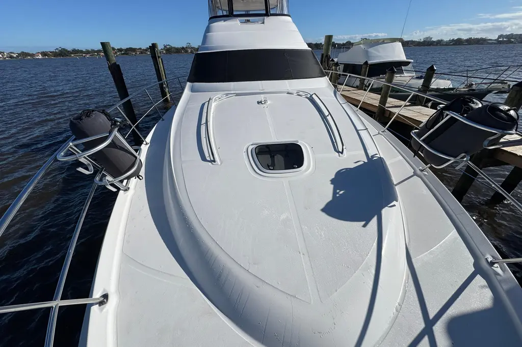 IMMACULATA 2007 Sea Ray 580 Sedan Bridge Yacht For Sale in Daytona Beach FL IMMACULATA 2007 Sea Ray 580 Sedan Bridge Yacht For Sale in Daytona Beach FL