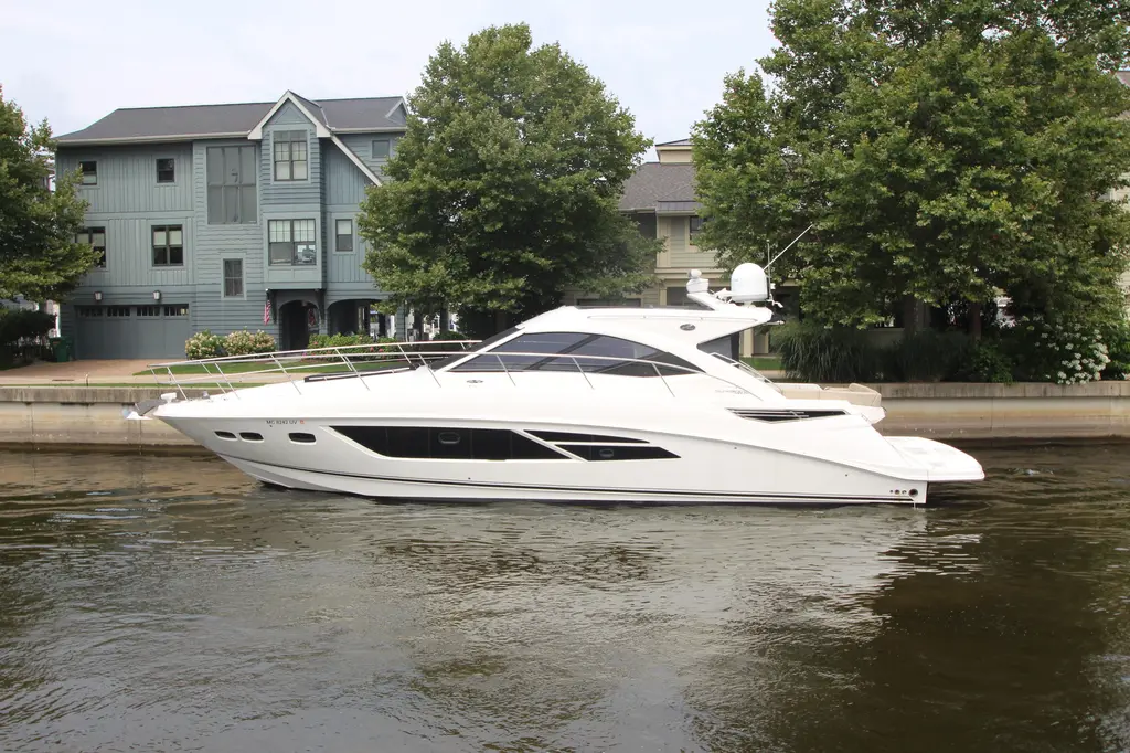 2016 Sea Ray Sundancer 510 Yacht For Sale in New Buffalo MI 2016 Sea Ray Sundancer 510 Yacht For Sale in New Buffalo MI