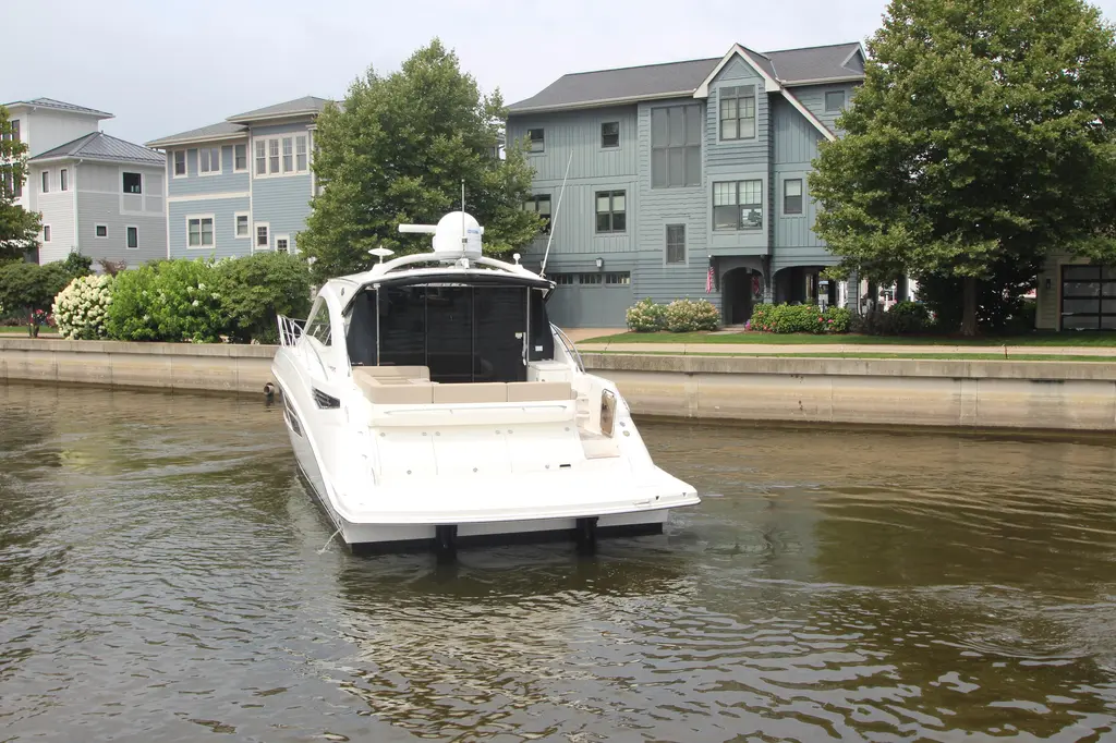 2016 Sea Ray Sundancer 510 Yacht For Sale in New Buffalo MI 2016 Sea Ray Sundancer 510 Yacht For Sale in New Buffalo MI