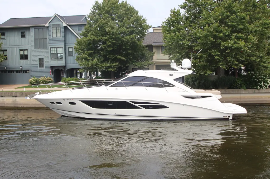 2016 Sea Ray Sundancer 510 Yacht For Sale in New Buffalo MI 2016 Sea Ray Sundancer 510 Yacht For Sale in New Buffalo MI