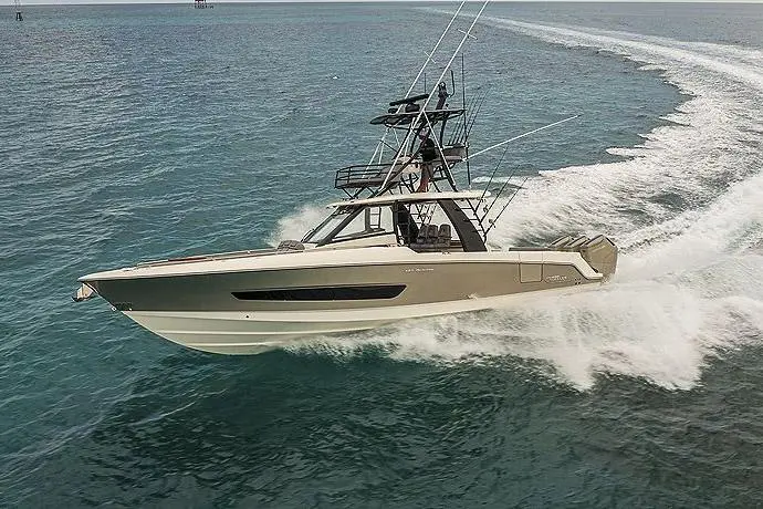  2025 Boston Whaler 420 Outrage Yacht For Sale in Grasonville MD
