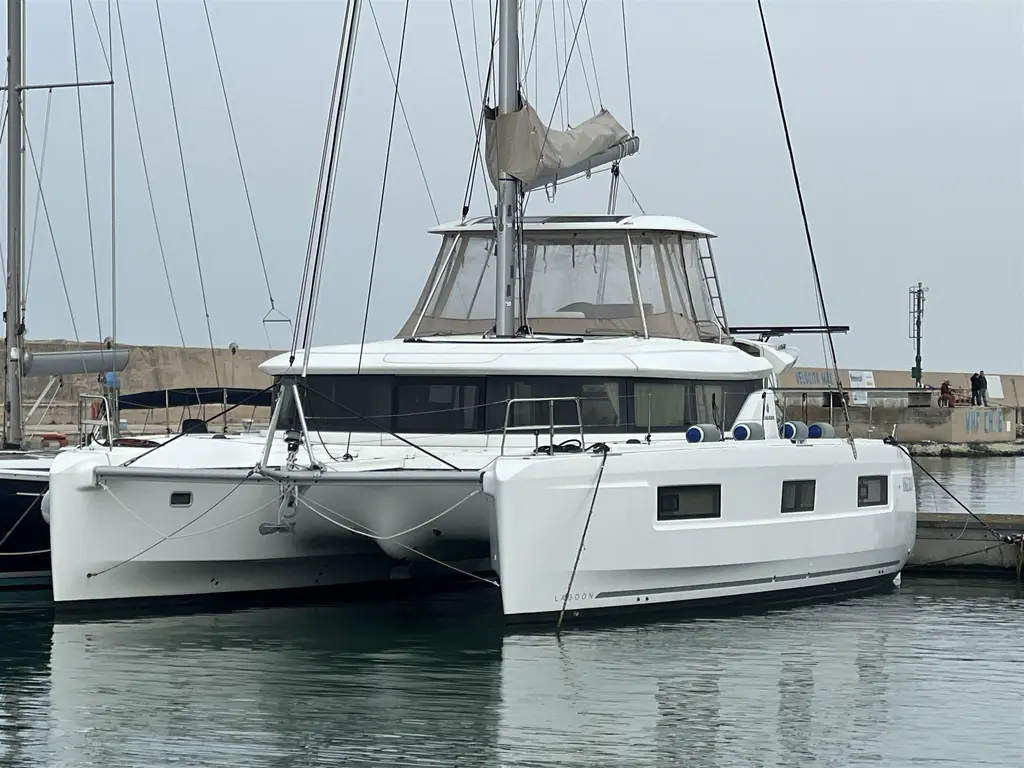 2021 Lagoon 46 Yacht For Sale in Abruzzo 2021 Lagoon 46 Yacht For Sale in Abruzzo