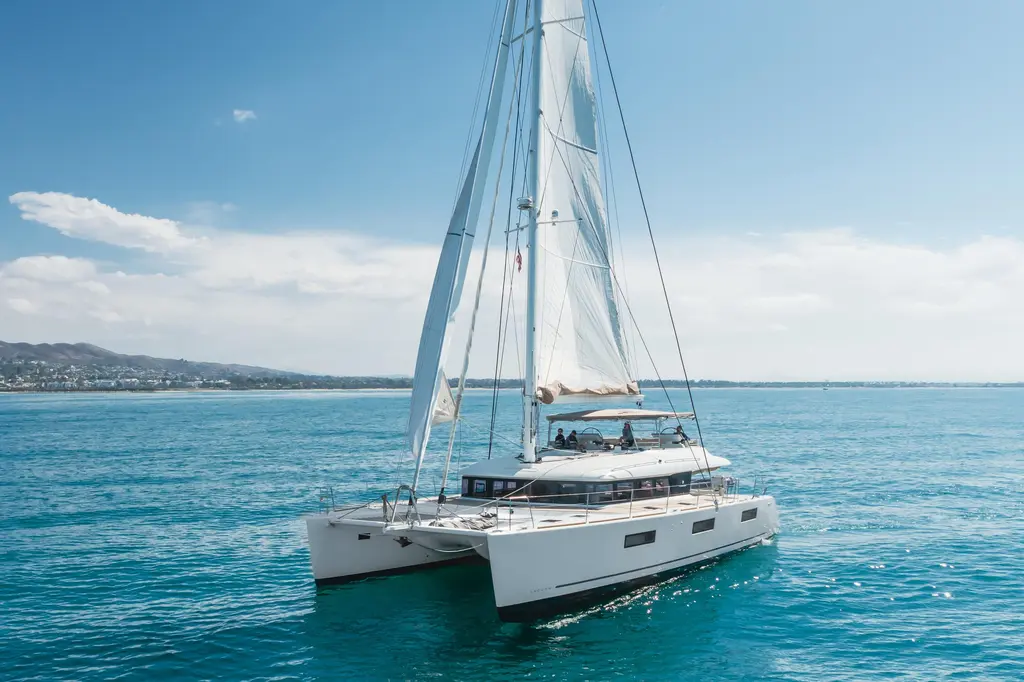 Sunset O 2019 Lagoon 620 Yacht For Sale in Auckland Sunset O 2019 Lagoon 620 Yacht For Sale in Auckland