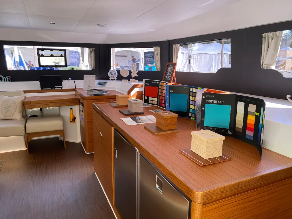 Morning Star 2022 Dufour 48 Catamaran Yacht For Sale in Charlotte Amalie Morning Star 2022 Dufour 48 Catamaran Yacht For Sale in Charlotte Amalie