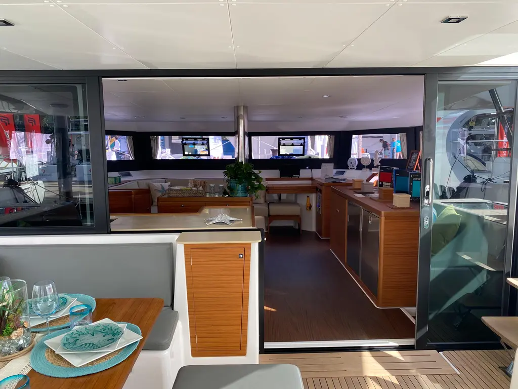 Morning Star 2022 Dufour 48 Catamaran Yacht For Sale in Charlotte Amalie Morning Star 2022 Dufour 48 Catamaran Yacht For Sale in Charlotte Amalie