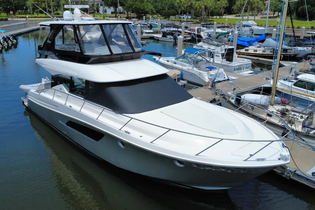 2017 Tiara Yachts F53 Flybridge Yacht For Sale in Palm Coast FL 2017 Tiara Yachts F53 Flybridge Yacht For Sale in Palm Coast FL
