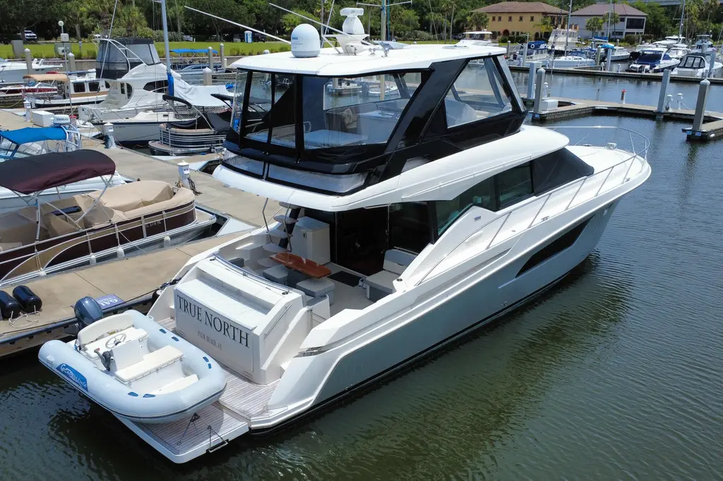 2017 Tiara Yachts F53 Flybridge Yacht For Sale in Palm Coast FL 2017 Tiara Yachts F53 Flybridge Yacht For Sale in Palm Coast FL