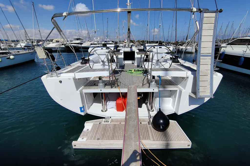 2020 Hanse 548 Yacht For Sale in Athens 2020 Hanse 548 Yacht For Sale in Athens