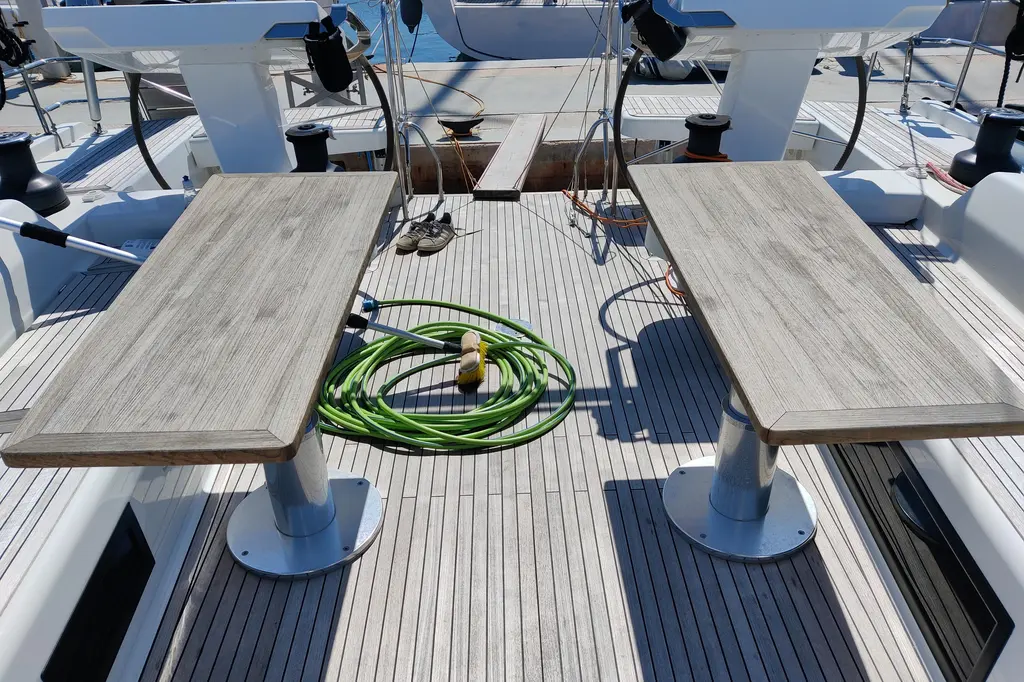 2020 Hanse 548 Yacht For Sale in Athens 2020 Hanse 548 Yacht For Sale in Athens