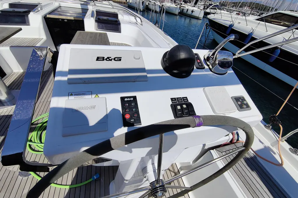2020 Hanse 548 Yacht For Sale in Athens 2020 Hanse 548 Yacht For Sale in Athens