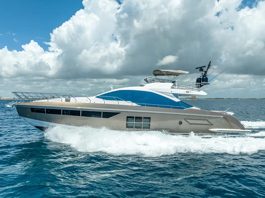 2018 Azimut S7 Yacht For Sale in Fort Lauderdale FL 2018 Azimut S7 Yacht For Sale in Fort Lauderdale FL