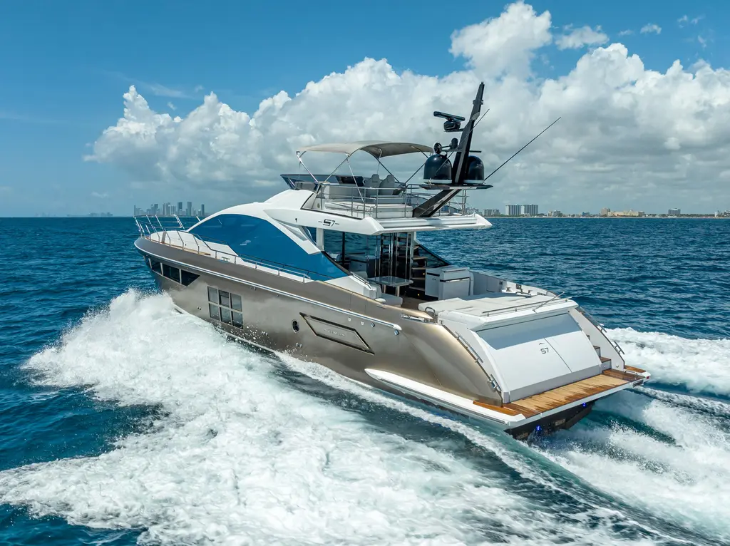 2018 Azimut S7 Yacht For Sale in Fort Lauderdale FL 2018 Azimut S7 Yacht For Sale in Fort Lauderdale FL