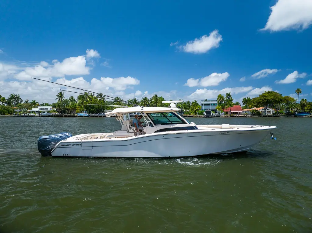 Natilus 2 2019 Grady-White Canyon 456 Yacht For Sale in Fort Lauderdale FL Natilus 2 2019 Grady-White Canyon 456 Yacht For Sale in Fort Lauderdale FL