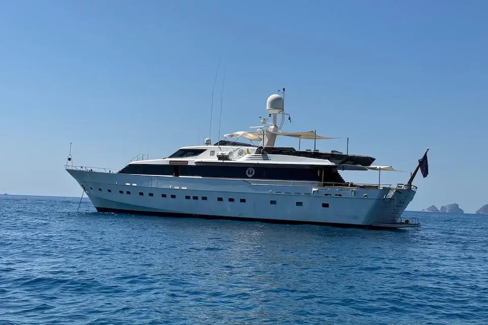 Atlantic Endeavour 1984 34 Yacht For Sale in Barcelona ES-B Atlantic Endeavour 1984 34 Yacht For Sale in Barcelona ES-B