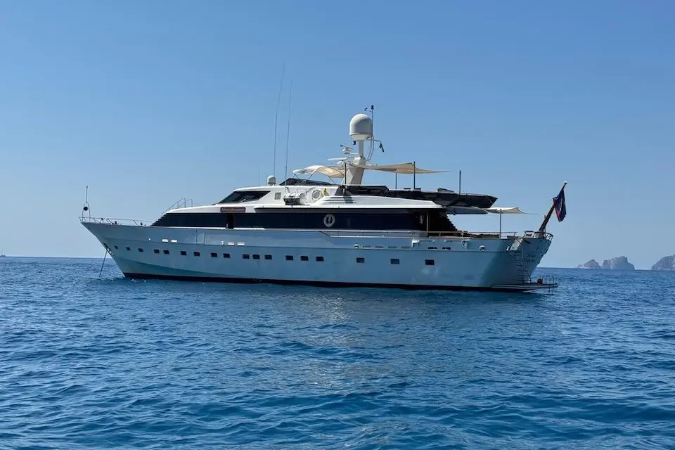 Atlantic Endeavour 1984 34 Yacht For Sale in Barcelona ES-B Atlantic Endeavour 1984 34 Yacht For Sale in Barcelona ES-B