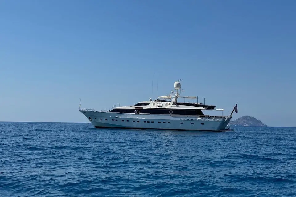 Atlantic Endeavour 1984 34 Yacht For Sale in Barcelona ES-B Atlantic Endeavour 1984 34 Yacht For Sale in Barcelona ES-B