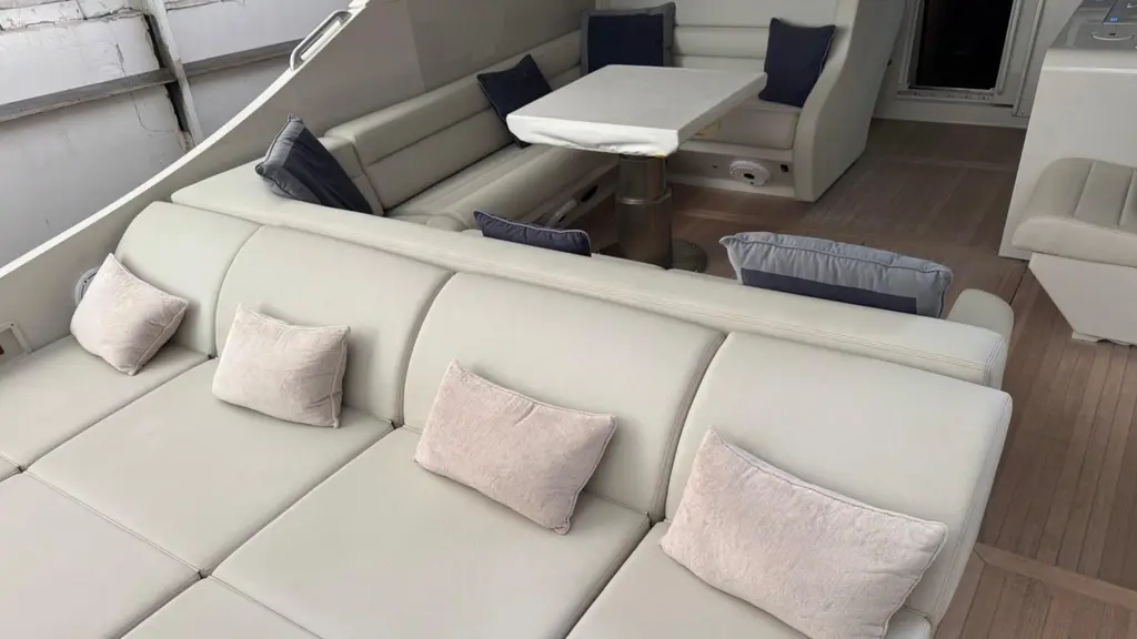 2011 Otam Millennium 58 ht Yacht For Sale in Naples, Campania 2011 Otam Millennium 58 ht Yacht For Sale in Naples, Campania
