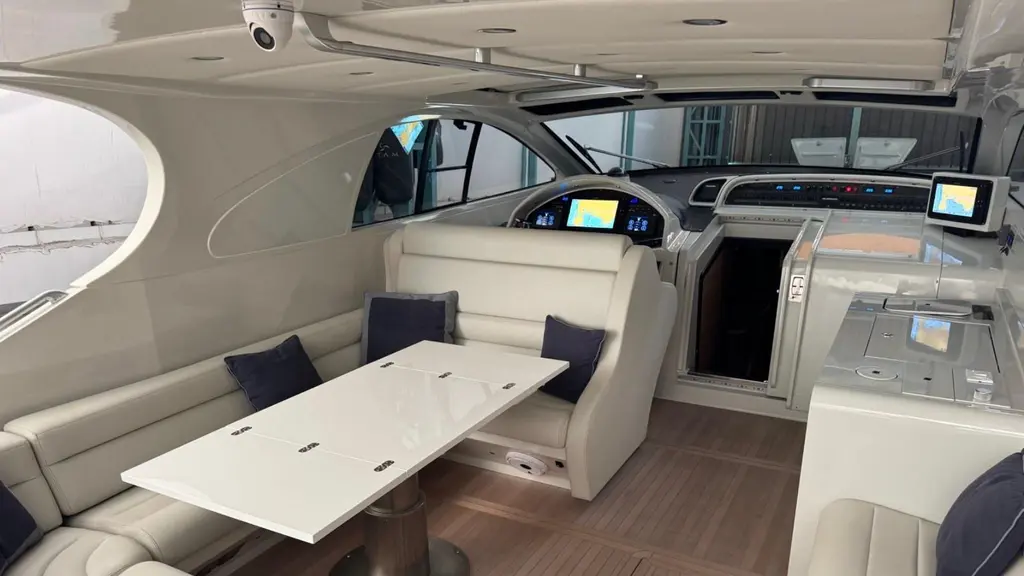 2011 Otam Millennium 58 ht Yacht For Sale in Naples, Campania 2011 Otam Millennium 58 ht Yacht For Sale in Naples, Campania