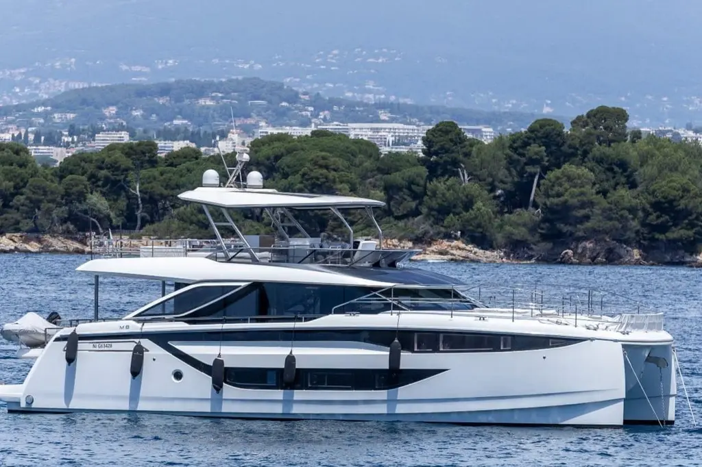 2024 Prestige M8 Yacht For Sale in Mandelieu-la-Napoule 2024 Prestige M8 Yacht For Sale in Mandelieu-la-Napoule