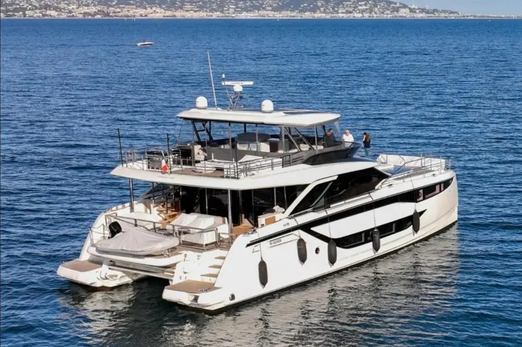 2024 Prestige M8 Yacht For Sale in Mandelieu-la-Napoule 2024 Prestige M8 Yacht For Sale in Mandelieu-la-Napoule