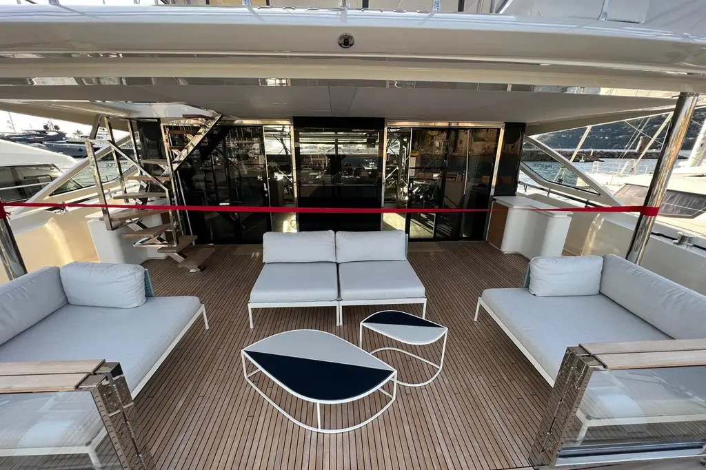 2024 Prestige M8 Yacht For Sale in Mandelieu-la-Napoule 2024 Prestige M8 Yacht For Sale in Mandelieu-la-Napoule