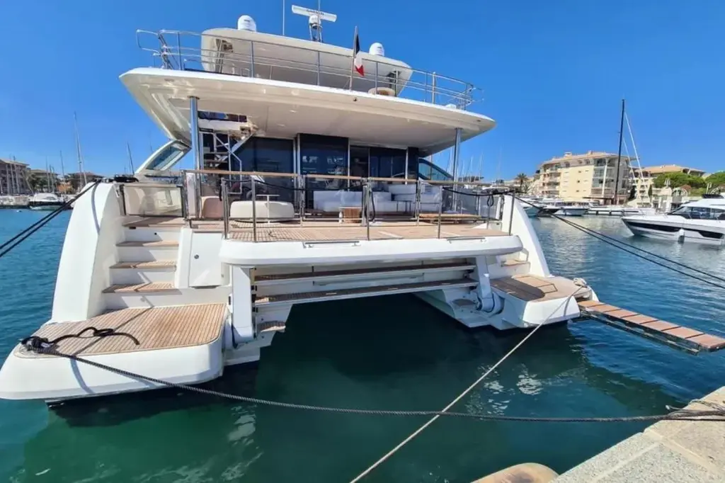 2024 Prestige M8 Yacht For Sale in Mandelieu-la-Napoule 2024 Prestige M8 Yacht For Sale in Mandelieu-la-Napoule