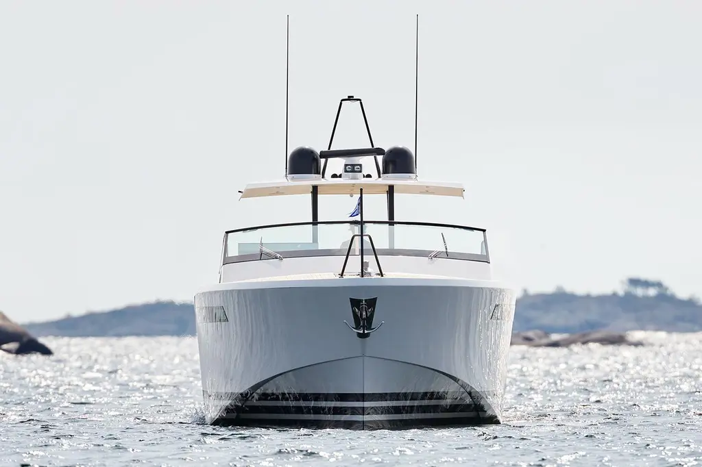 2026 Delta Powerboats 60 Open Yacht For Sale in Monaco 2026 Delta Powerboats 60 Open Yacht For Sale in Monaco