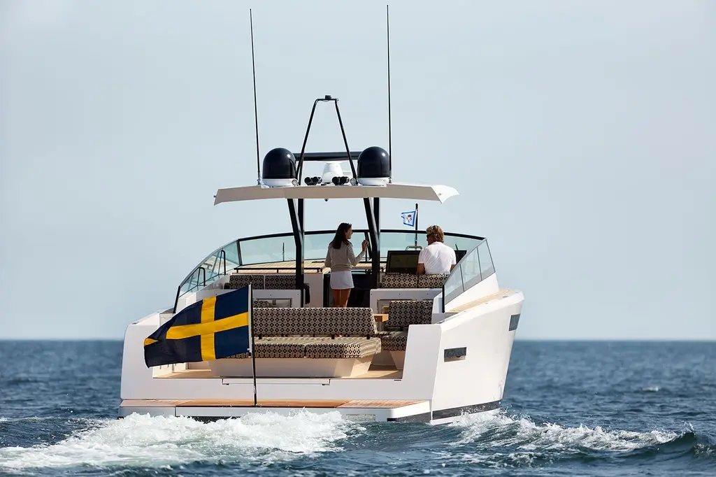 2026 Delta Powerboats 60 Open Yacht For Sale in Monaco 2026 Delta Powerboats 60 Open Yacht For Sale in Monaco
