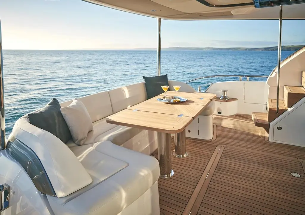 YachtQuarters Y72 2027 Princess Y72 - 1 Eighth Share Yacht For Sale in Palma 