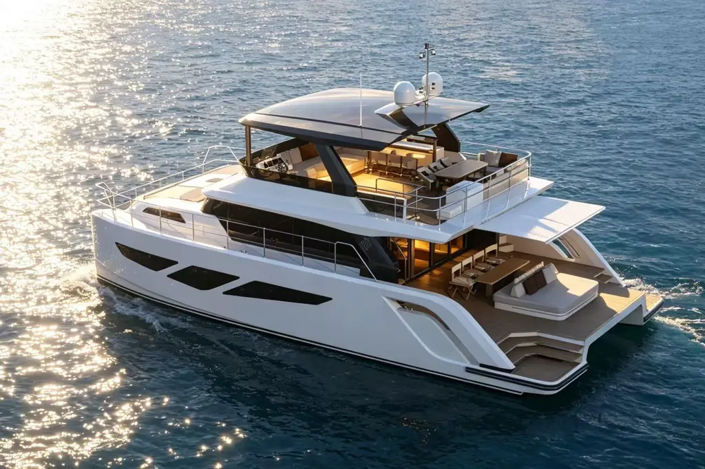 F55 ULTRA Power Catamaran 2027 Catamaran F55 ULTRA Yacht For Sale in Fort Lauderdale FL F55 ULTRA Power Catamaran 2027 Catamaran F55 ULTRA Yacht For Sale in Fort Lauderdale FL