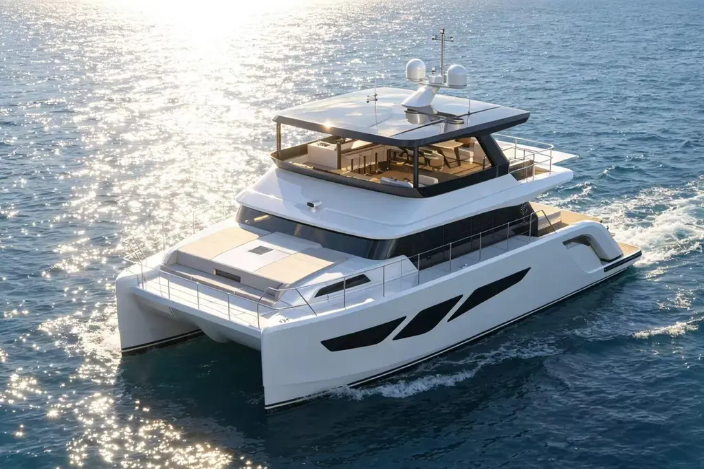 F55 ULTRA Power Catamaran 2027 Catamaran F55 ULTRA Yacht For Sale in Fort Lauderdale FL F55 ULTRA Power Catamaran 2027 Catamaran F55 ULTRA Yacht For Sale in Fort Lauderdale FL