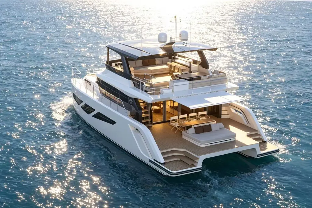 F55 ULTRA Power Catamaran 2027 Catamaran F55 ULTRA Yacht For Sale in Fort Lauderdale FL F55 ULTRA Power Catamaran 2027 Catamaran F55 ULTRA Yacht For Sale in Fort Lauderdale FL