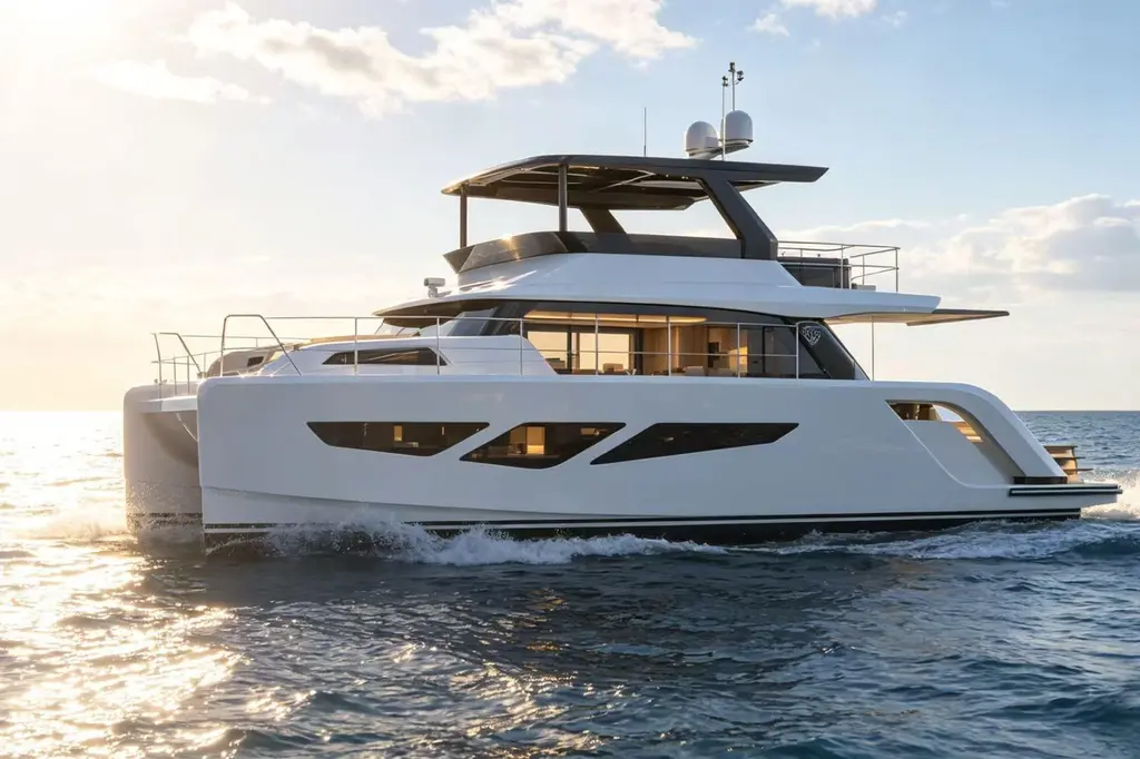 F55 ULTRA Power Catamaran 2027 Catamaran F55 ULTRA Yacht For Sale in Fort Lauderdale FL F55 ULTRA Power Catamaran 2027 Catamaran F55 ULTRA Yacht For Sale in Fort Lauderdale FL