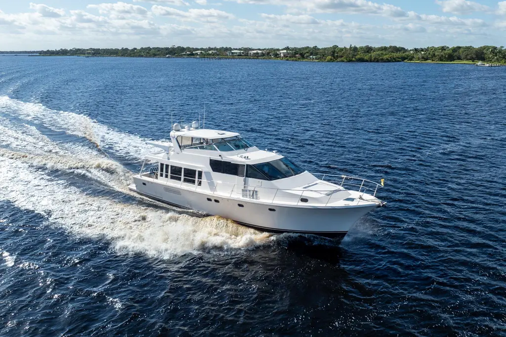 Last Call 2009 Pacific Mariner 65 Motoryacht Yacht For Sale in Stuart FL Last Call 2009 Pacific Mariner 65 Motoryacht Yacht For Sale in Stuart FL