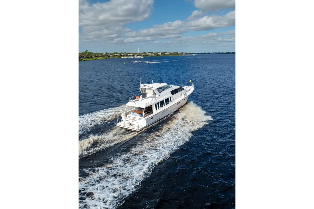 Last Call 2009 Pacific Mariner 65 Motoryacht Yacht For Sale in Stuart FL Last Call 2009 Pacific Mariner 65 Motoryacht Yacht For Sale in Stuart FL