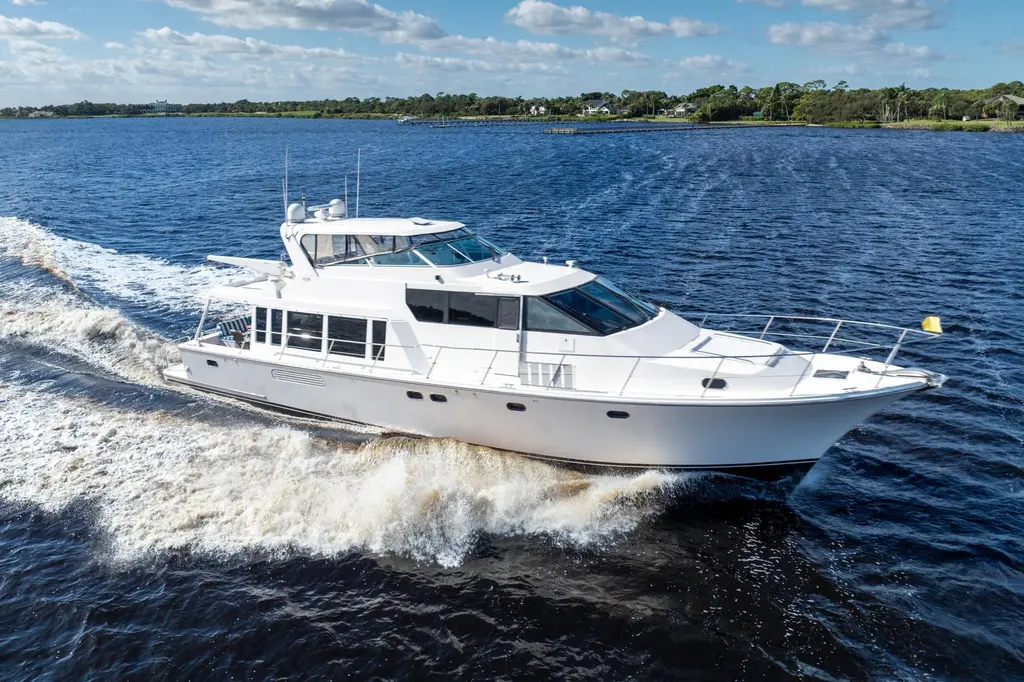Last Call 2009 Pacific Mariner 65 Motoryacht Yacht For Sale in Stuart FL Last Call 2009 Pacific Mariner 65 Motoryacht Yacht For Sale in Stuart FL