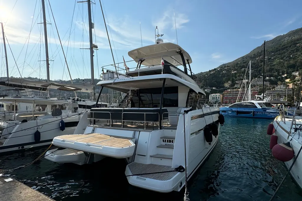 2024 Prestige M48 Yacht For Sale in Monaco 2024 Prestige M48 Yacht For Sale in Monaco
