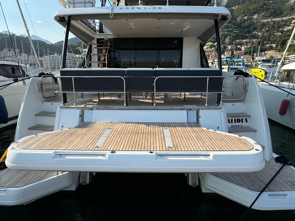 2024 Prestige M48 Yacht For Sale in Monaco 2024 Prestige M48 Yacht For Sale in Monaco