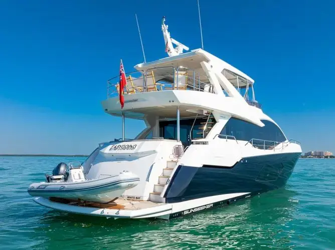 2020 Sunseeker 76 Yacht Yacht For Sale in Miami FL 2020 Sunseeker 76 Yacht Yacht For Sale in Miami FL