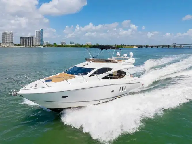 2011 Sunseeker Manhattan 52 Yacht For Sale in Miami FL 2011 Sunseeker Manhattan 52 Yacht For Sale in Miami FL