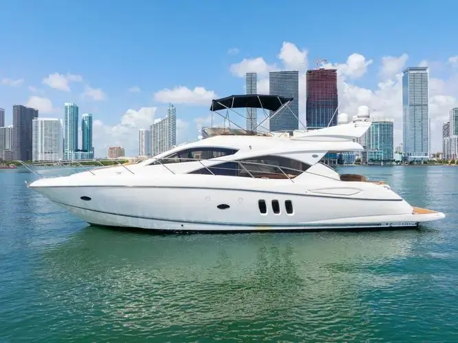 2011 Sunseeker Manhattan 52 Yacht For Sale in Miami FL 2011 Sunseeker Manhattan 52 Yacht For Sale in Miami FL