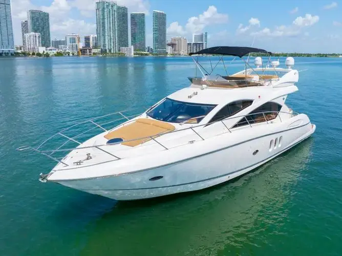 2011 Sunseeker Manhattan 52 Yacht For Sale in Miami FL 2011 Sunseeker Manhattan 52 Yacht For Sale in Miami FL