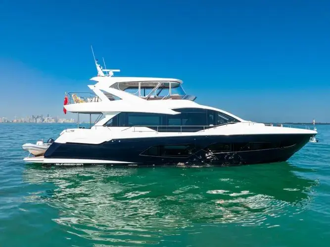 2020 Sunseeker 76 Yacht Yacht For Sale in Miami FL 2020 Sunseeker 76 Yacht Yacht For Sale in Miami FL