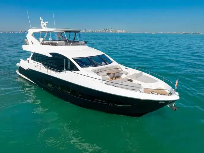 2020 Sunseeker 76 Yacht Yacht For Sale in Miami FL 2020 Sunseeker 76 Yacht Yacht For Sale in Miami FL